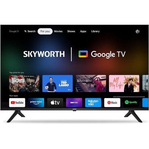 Skyworth 43 Inch 43E3A FHD Smart Android TV