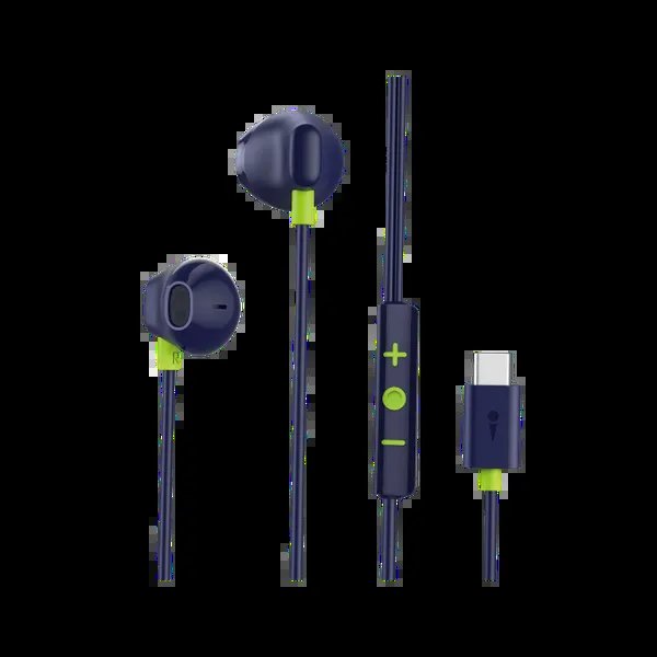 Oraimo Halo Airy Type-C Half In-ear Wired Headphones OEP-650