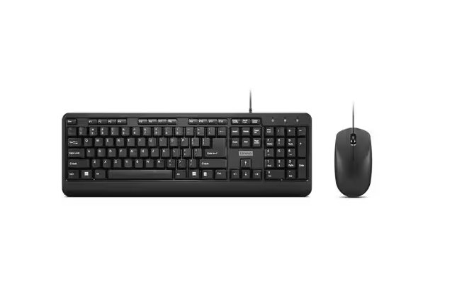 Lenovo 160 Wired Combo GX31L52655