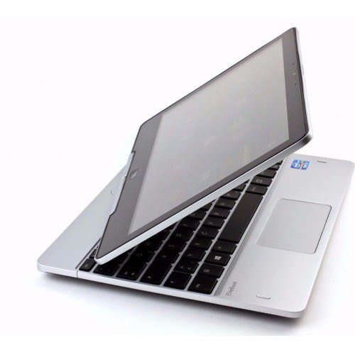 HP EliteBook Revolve 810 G2 Tablet Convertible Core i7-4600U 2.10 GHz 4GB RAM 256GB SSD 12" Display WiFi Webcam Free dos Certified Ex Uk 6 Months Warranty