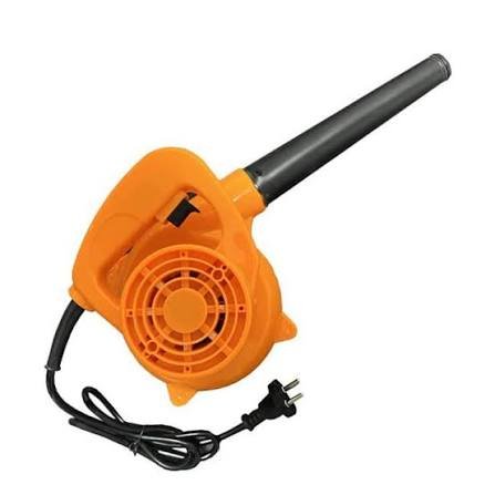 S-TEK Electric Air Blower 600W Portable Handheld Vacuum Cleaner and Dust Blower