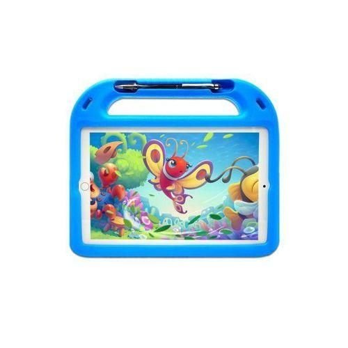 ElimuTab ET03 Max 64GB ROM 4GB RAM 10.1" IPS LCD Display Android 13 5MP + 8MP Camera 5000mAh Battery Kids Tablet With Puffed Case