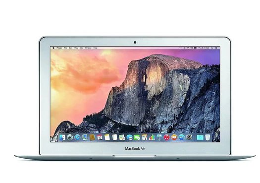 Apple MacBook Air 5th Gen Intel Core i5 8GB RAM 256GB SSD 11.6" Display Intel HD Graphics 5000 graphics A1465 Ex Uk 6 Months Warranty