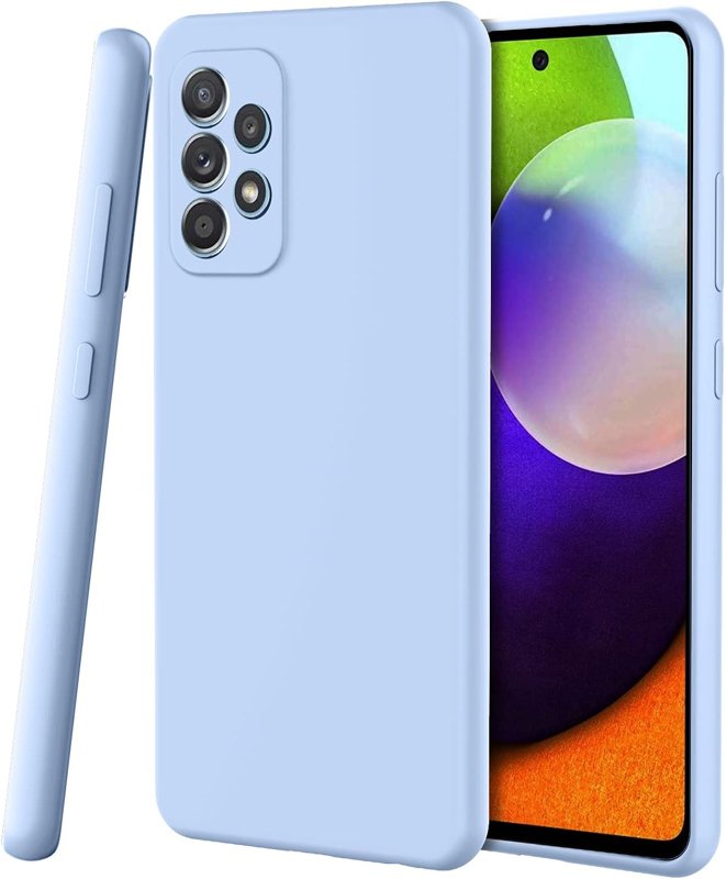 Samsung Galaxy A52 Silicone Cover