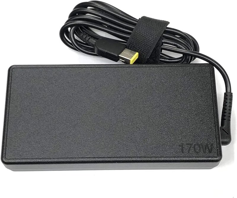 Lenovo 20V 8.5A 170W Slim Tip AC Adapter for Lenovo Thinkpad Legion
