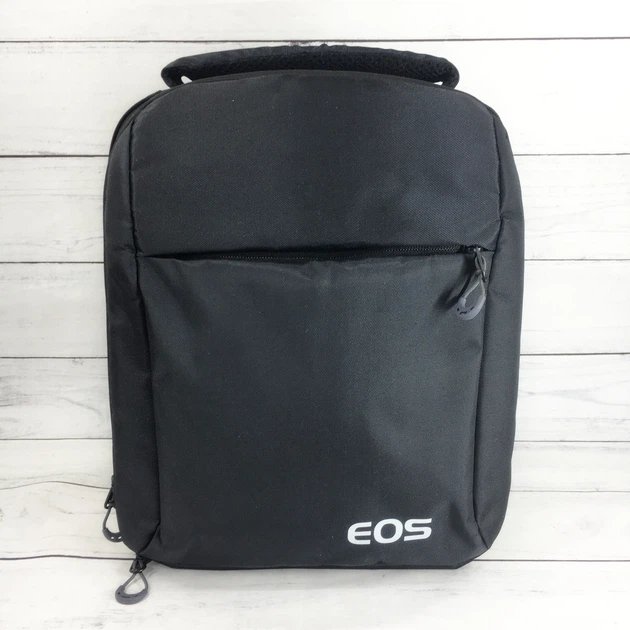 Canon EOS Camera Backpack Bag Middle