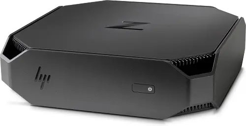 HP Z2 Mini G4 Workstation Intel Xeon E-2126G Processor 2.3 GHz 8GB RAM 1TB (1000GB) HDD One Year Warranty