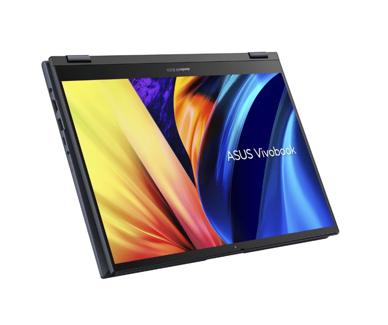 ASUS Vivobook S 14 Flip (TP3402Z) Intel Core i5-12500H 8GB DDR4 RAM 1TB SSD 14" WUXGA 2K Touchscreen Display Intel Iris Xᵉ Graphics P/N 90NB0WR1-M00EB0 1 Year Manufacturer Warranty