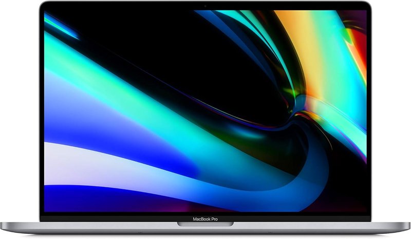 Apple MacBook Pro A2141 Intel Core i9-9880H 64GB DDR4 RAM 512GB SSD 16" LED‑backlit IPS Display 8GB GDDR6 AMD Radeon Pro 720p FaceTime HD Camera Dolby Atmos Audio 6 Months Warranty