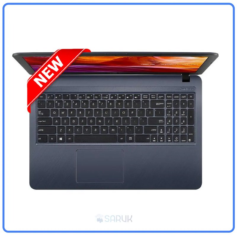 Asus X543UA 10th Gen Intel Core i5 Processor 15.6" HD Display 8GB DDR4 RAM 1TB(1000GB) HDD NVIDIA GeForce MX110 2GB Graphics Windows 10 1 Year Warranty