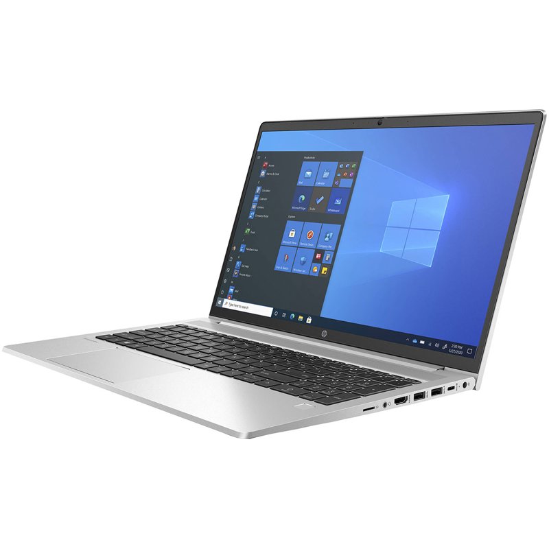 HP ProBook 450 G9 Notebook PC 15.6" Full HD Display 12th Gen Intel Core i5-1235U Processor 8GB DDR4 512GB SSD Intel Iris Xe Graphics 720p HD Camera FreeDOS 1 Year Warranty