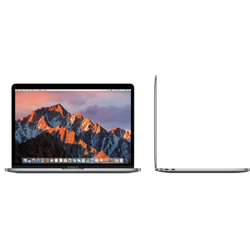 Apple MacBook Pro 7th Gen Intel Core i7-7567U @3.5GHz 16GB RAM 1TB SSD 13" Retina Display With Touch Bar Bluetooth Webcam WiFi Iris Plus Graphics 650 Mid 2017 BTO/CTO A1706 Ex Uk 6 Months Warranty Grade A 