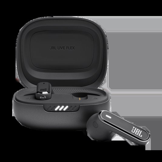JBL Live Flex True wireless Noise Cancelling Earbuds