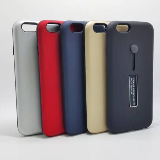 iPhone 7 & 8 Hard Cover 