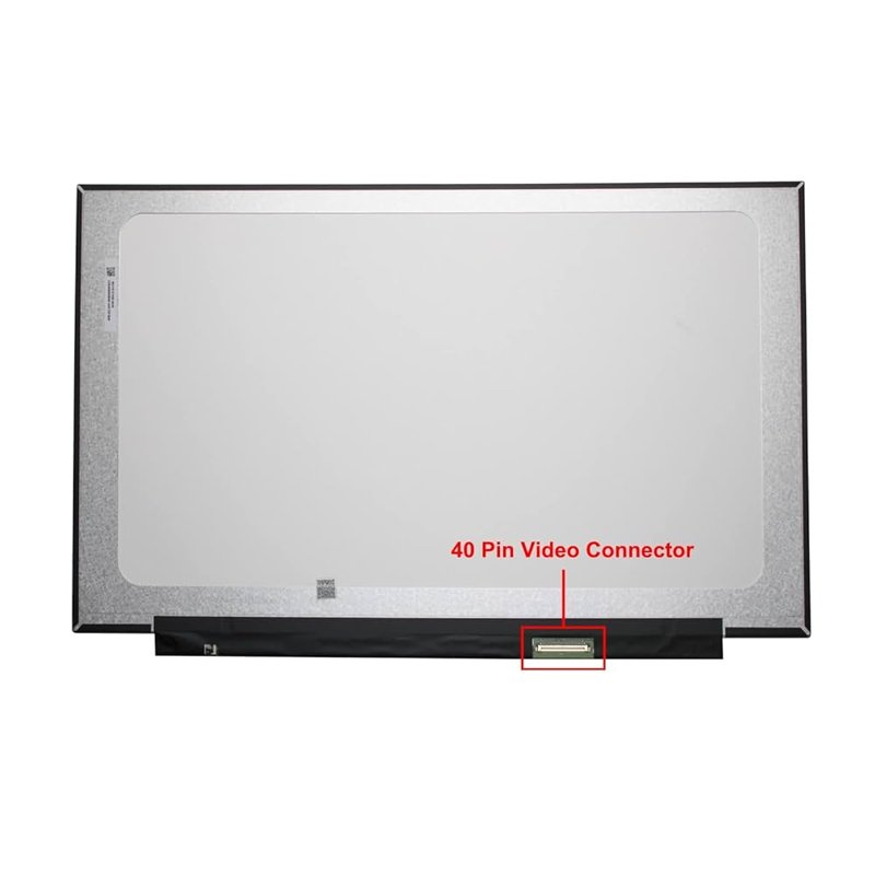 ARZOPA Z1FC Monitor 16.1 Inch LCD 40-pin Screen Replacement