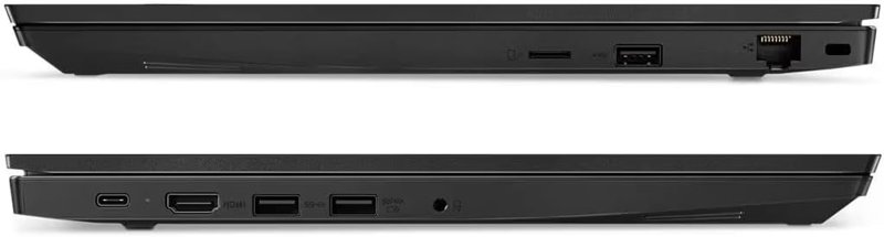 Lenovo ThinkPad E580 15.6" Antiglare Display Intel Core i3-8130U 8GB DDR4-2400 RAM 256GB SSD Type-C HDMI Intel UHD Graphics 620 Ex UK 6 Months Warranty