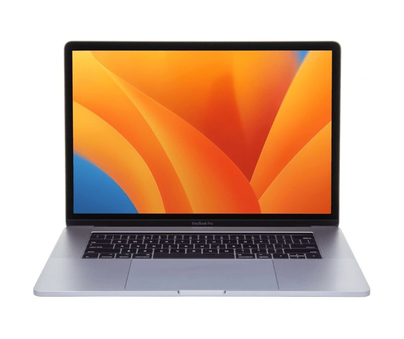 Apple MacBook Pro A1990 15.4" Retina Display 8th Gen Intel Core i9 4TB SSD 32GB 2400MHz DDR4 RAM 4GB AMD Radeon Pro Vega 20 Graphics Magic Keyboard Touch Bar Ex Uk 6 Months Warranty Grade A