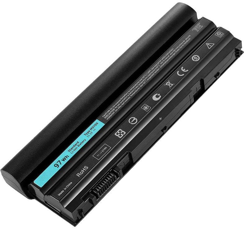 Dell Latitude E6420 Battery Replacement