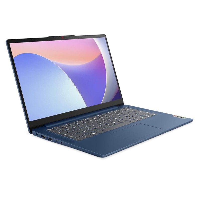 Lenovo IdeaPad Slim 3 14IAN8 Intel Core i3-N305 8GB RAM 512GB SSD 14" FHD Display HD 720p with Privacy Shutter Webcam Stereo speakers Windows 11 Home 1 Year Dealership Warranty