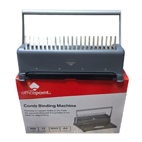 Office Point Binding Machine