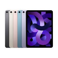 Apple iPad Air 5 2022 10.9-inch Liquid Retina display 64GB Wi-Fi + Cellular