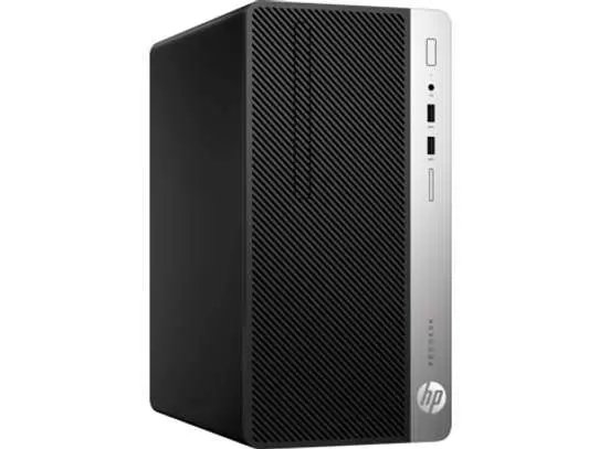 HP Pro MT PC Intel Core i7-7700 8GB DDR4 RAM 1TB(1000GB) Free Dos Plus 18.5" Monitor 1 Year Warranty