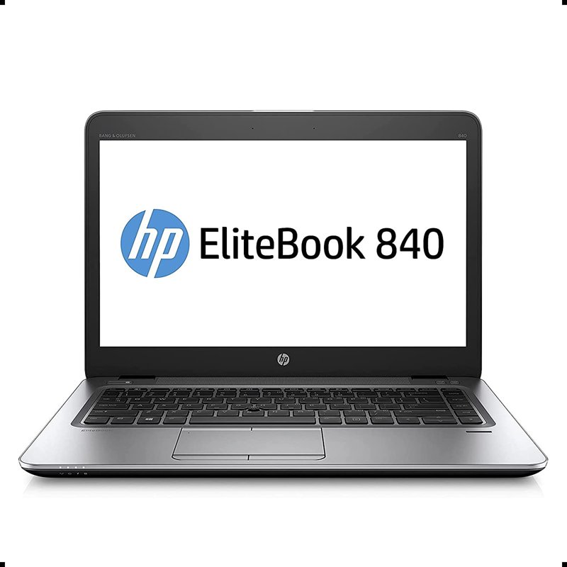 HP Elitebook 840 G3 14" LED Display i7-6300U 2.3 GHz 16GB DDR4 RAM 512GB SSD Ex Uk 6 Months Warranty