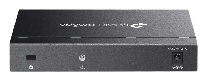 TP-Link ES206GP Omada 6-Port Gigabit Easy Managed 4-Port PoE+ Desktop Switch
