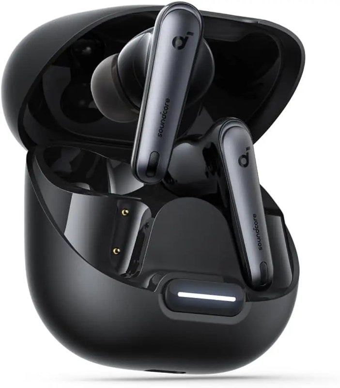Anker SoundCore Liberty 4 True Wireless Noise Cancelling Earbuds