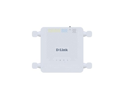 D-Link AC1200 Dual Band Wi-Fi 5 300 Mbps Router - DIR-812M
