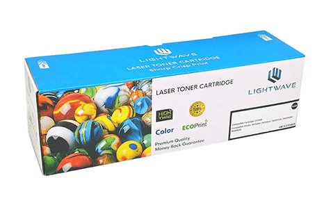 Lightwave Toner 106A Black