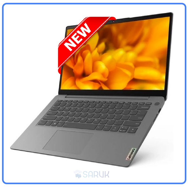 Lenovo IdeaPad 3 14ITL6 11th Gen Intel Core i7-1165G7 8GB RAM 1TB HDD 14" FHD WIFI Webcam DOS Integrated Intel UHD Graphics 1 Year Warranty