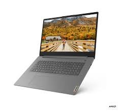 Lenovo IdeaPad 3 17ALC6 AMD Ryzen 5 5500U 12GB DDR4 RAM 512GB M.2 SSD 17.3" HD Anti-glare Display Integrated AMD Radeon Graphics 720P HD Camera With Privacy Shutter High Definition (HD) Audio Brand New Windows 11 Home 1 Year Warranty