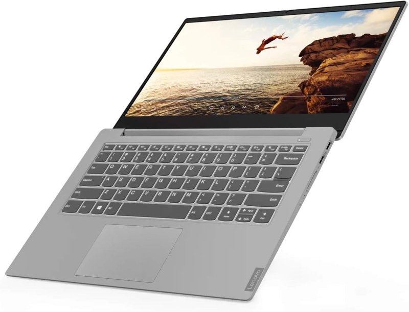 Lenovo IdeaPad S340 AMD Ryzen 3 3200U 4GB DDR4 RAM 128GB PCIe NVMe PCIe 3.0 SSD 14.0″ HD Anti-glare Display AMD Radeon Vega 3 Graphics 720P HD Camera With Privacy Shutter High Definition (HD) Audio Brand New Windows 11 Home 1 Year Warranty