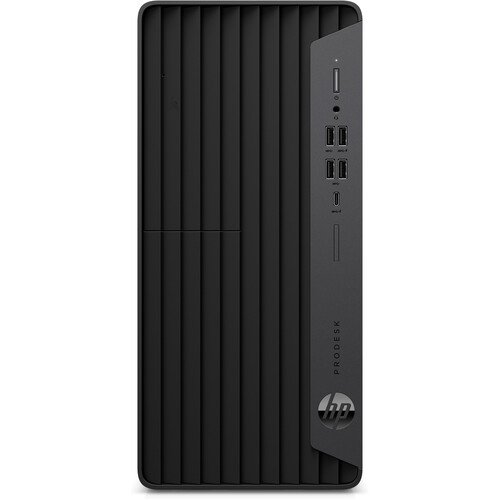 HP ProDesk 600 G6 Micro Tower PC 10th Gen Intel Core i7 Processor 16GB RAM 128GB SSD Plus 1TB HDD Intel UHD Graphics 630 CPU Only Keyboard & Mouse Included Boxed 1 Year Dealership Warranty