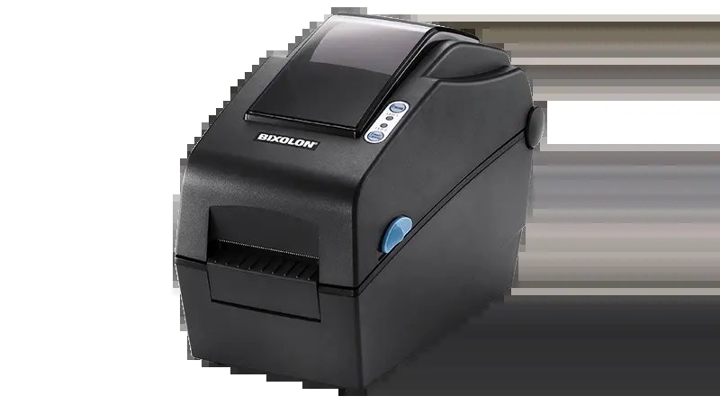Bixolon SLP-DX220 203dpi 2-Inch Serial USB Thermal Desktop Label Printer