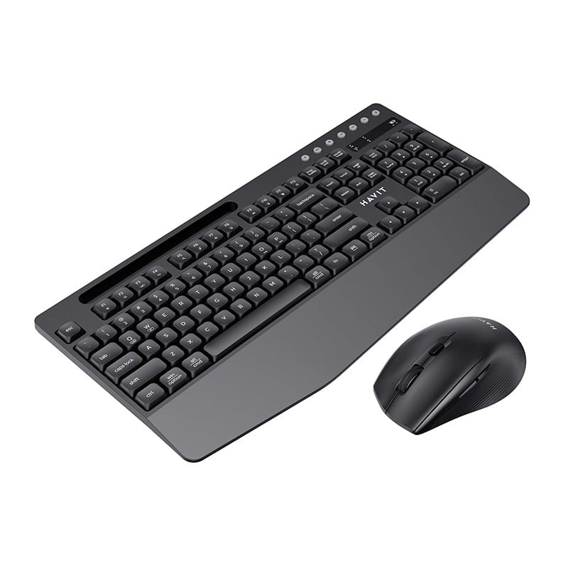 Havit KB251WB Dual Mode Wireless Keyboard and Mouse