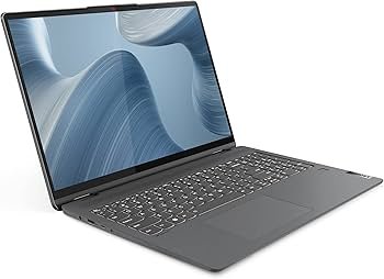 IdeaPad Flex 5 13th Gen Intel Core i5 16" Touchscreen Convertible 2 in 1  16GB LPDDR4x-4266 RAM 1TB(1000GB) SSD LPDDR4x-4266 Intel Iris Xe Graphics High Definition (HD) Audio 1080P FHD Camera with Privacy Shutter Windows 11
