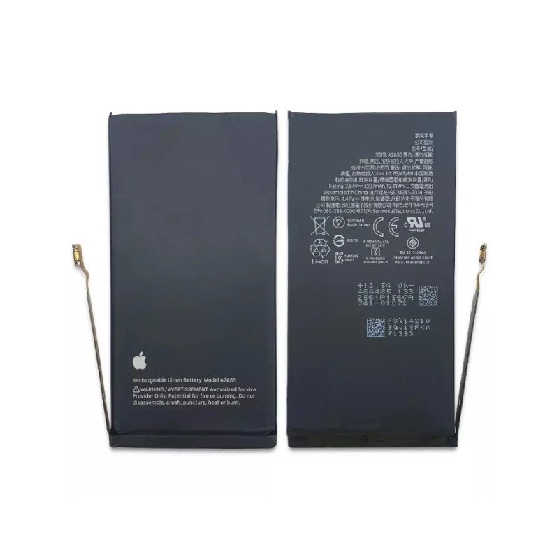 Apple iPhone 13 Pro Battery Replacement