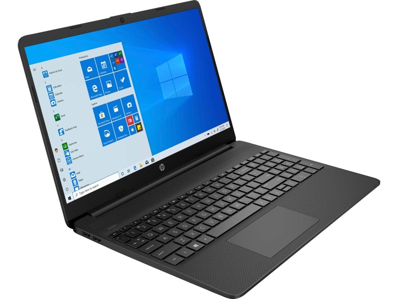 HP 15s-fq4030nia Laptop 11th Gen Intel Core i5-1155G7 8GB DDR4-3200 MHz RAM 512GB PCIe NVMe M.2 SSD 15.6" HD Display Intel Iris Xe Graphics HP True Vision 720p HD Camera Natural Silver