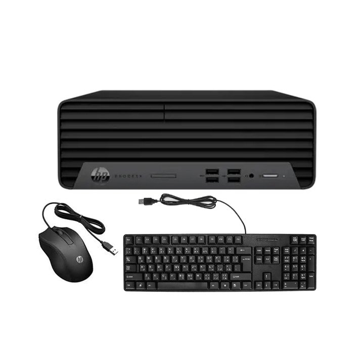 HP ProDesk 400 G7 Small Form Factor PC Intel Core i5-10700 Processor 8GB RAM 1TB Intel UHD Graphics CPU Only
