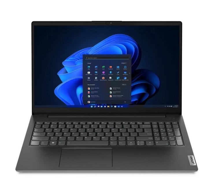 Lenovo V15 G4 AHN AMD Ryzen 5 7520U 8GB DDR4-3200 RAM 512GB SSD 15.6" Display Integrated AMD Radeon Graphics 720P HD Camera With Privacy Shutter High Definition (HD) Audio Brand New Windows 11 Home 1 Year Warranty