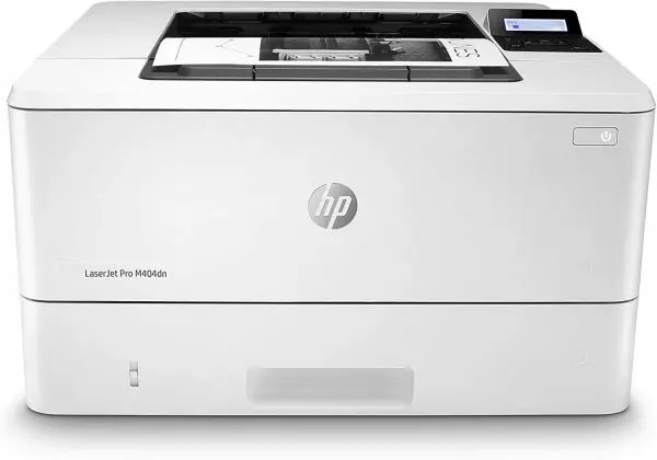 HP LaserJet Pro M404dn Monochrome Laser Printer with Built-In Ethernet & Double-Sided Printing( auto duplex)