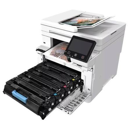Canon i-SENSYS MF664Cdw imageCLASS Multi-Function Colour Laser Printer