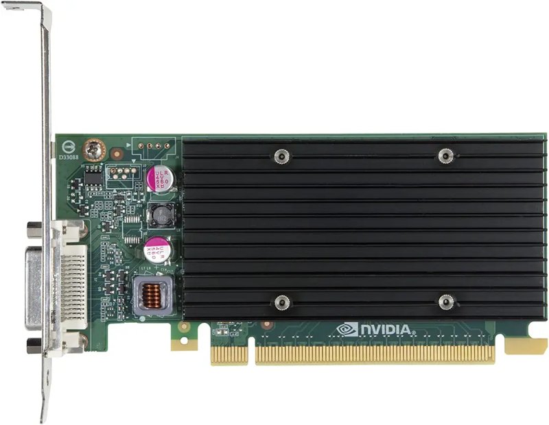 1GB NVIDIA NVS 300 PCI Express Gen 2 x16 DMS-59 to Dual DVI-I SL Graphics Card