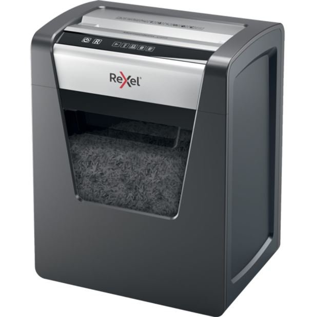 Rexel Momentum X415 Cross-Cut Paper Shredder