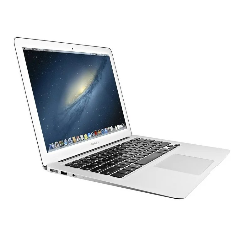 Apple MacBook Air 4th Gen Intel Core i5-4260U @ 1.4GHz 8GB RAM 256GB SSD 11.6" Display Intel HD Graphics 5000 graphics A1465 Silver Ex Uk 6 Months Warranty