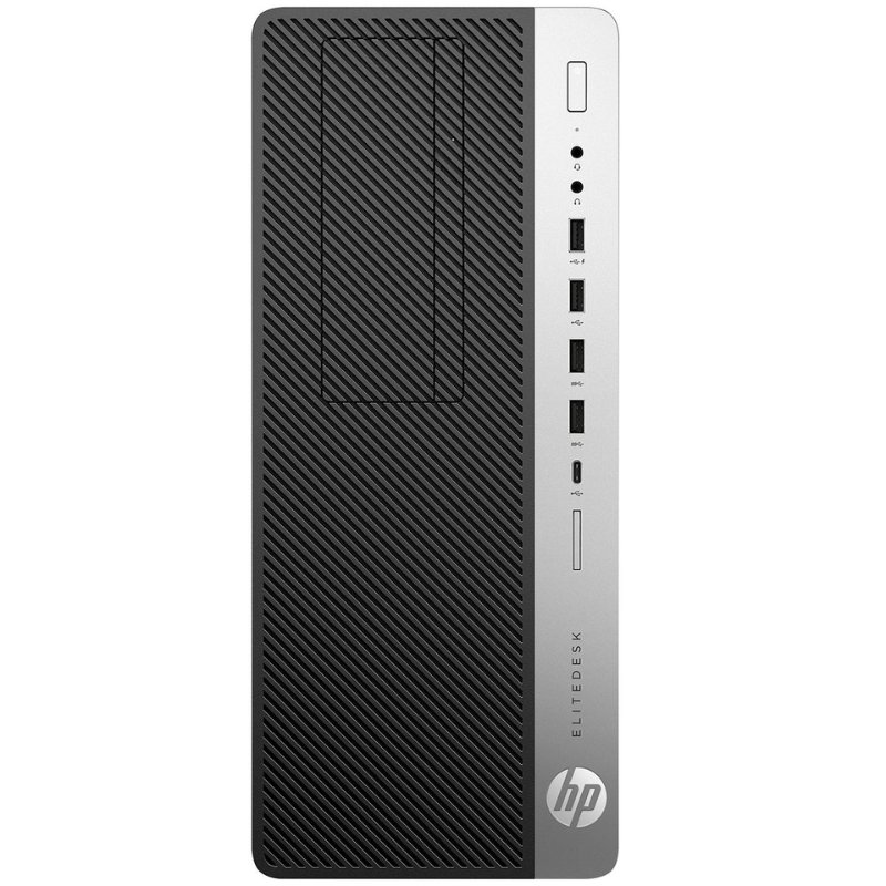 HP EliteDesk 800 G3 SFF PC Intel Core i3 Processor 8GB RAM 500GB HDD Intel HD Graphics 530 CPU Only Plus Keyboard & Mouse