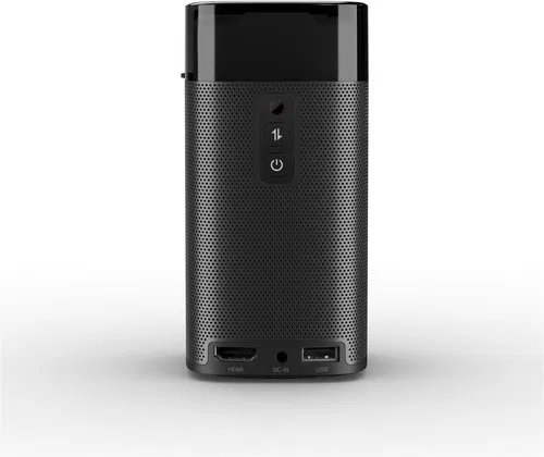 Anker Nebula Apollo 200 ANSI Lumens Wi-Fi Mini Portable Projector with Built in Speakers