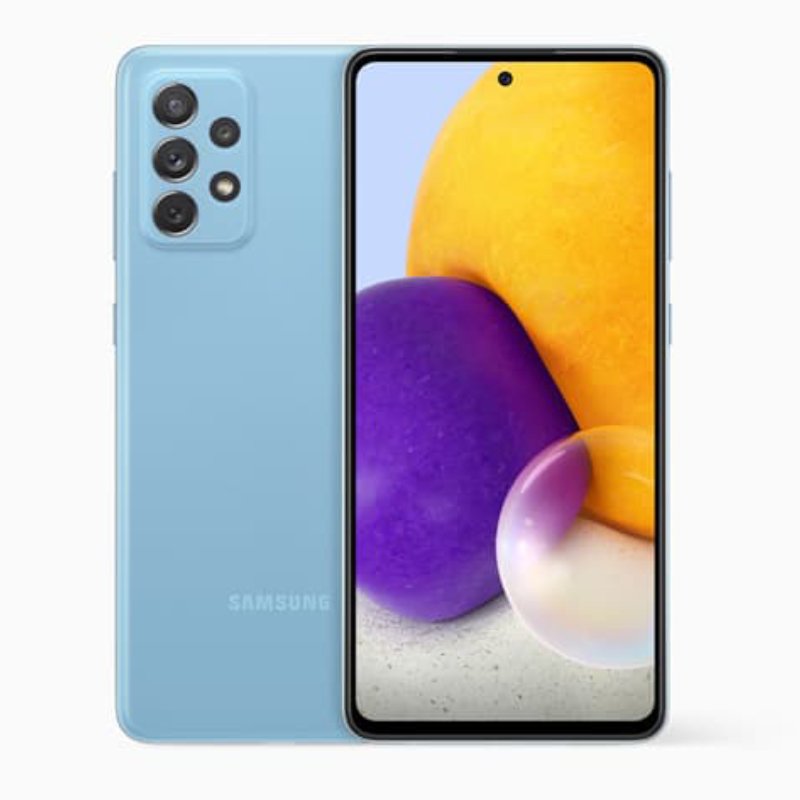Samsung Galaxy A72 Silicone Case